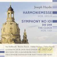 WYCOFANY    Haydn: Symphony No. 101 „The Clock” & Harmoniemesse